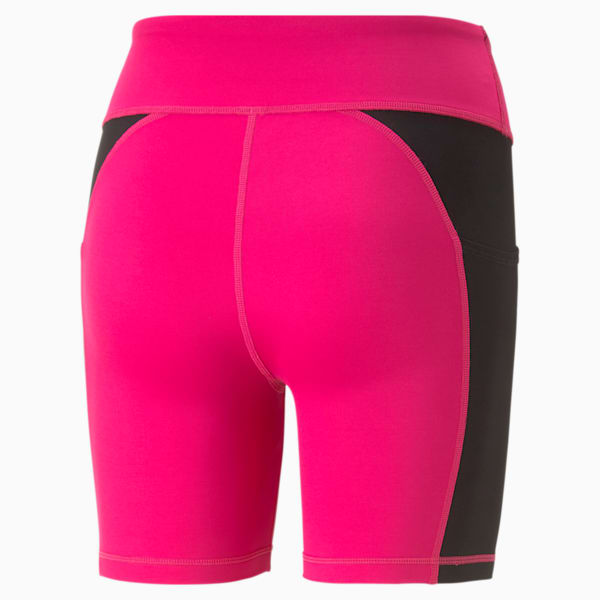 PUMA FIT 5" Women's Training Shorts, Orchid Shadow-PUMA Black, extralarge-IND